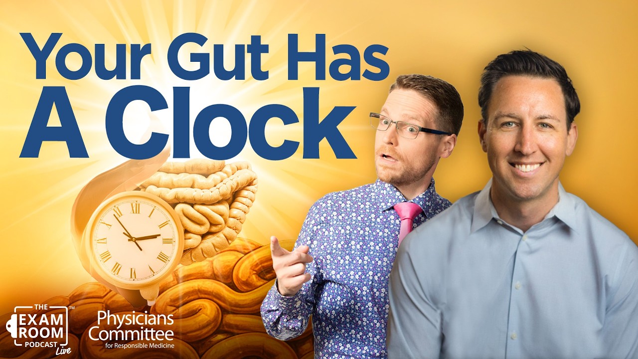 The Gut Clock: Dr. Will Bulsiewicz
