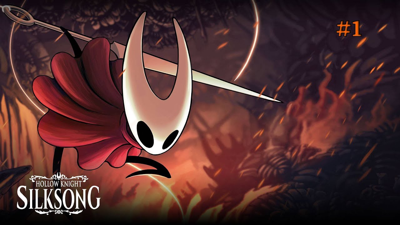 [#1] Empezamos el Silksong!!
