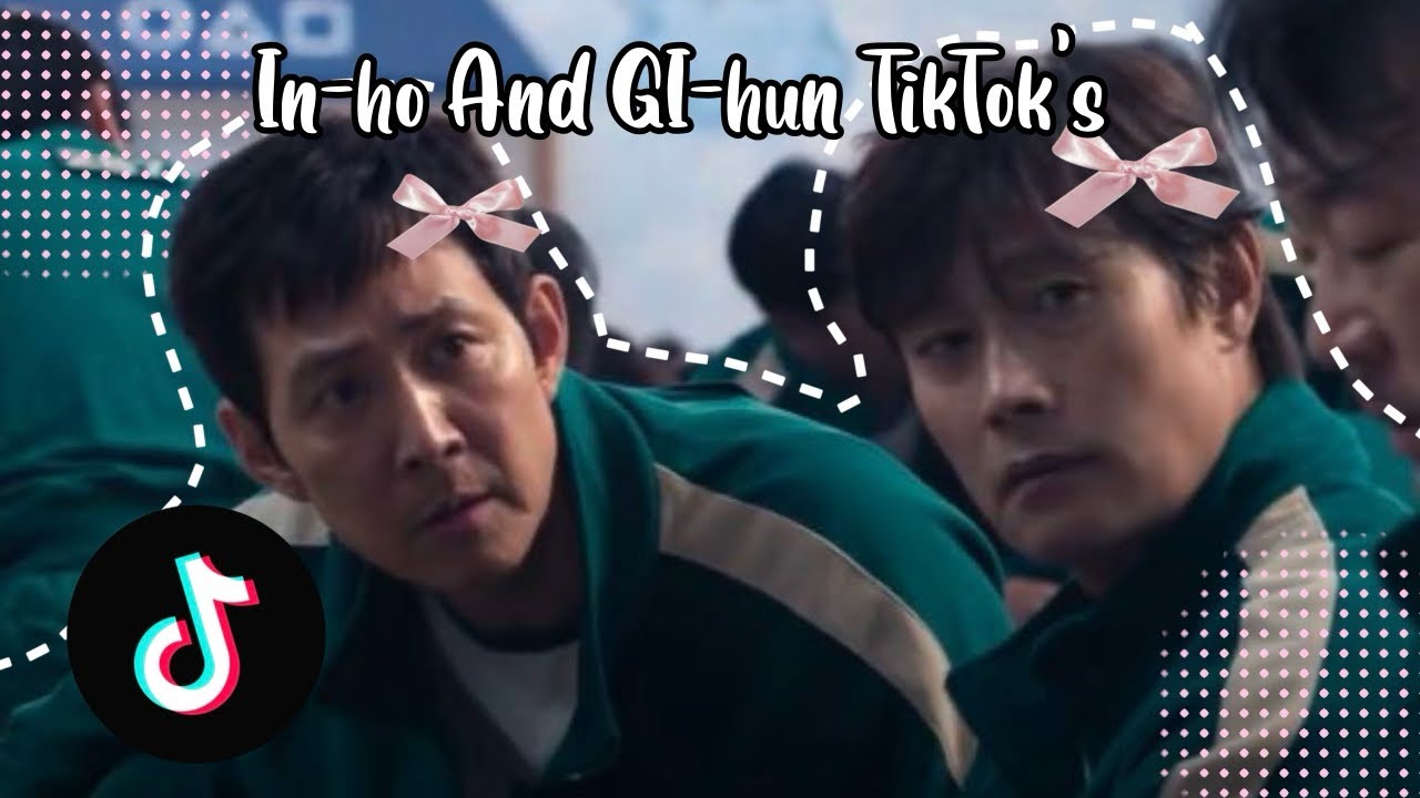 Even more 457 TikTok's because TikTok will be getting banned soon pt.5 (Gl-hun and In-ho)