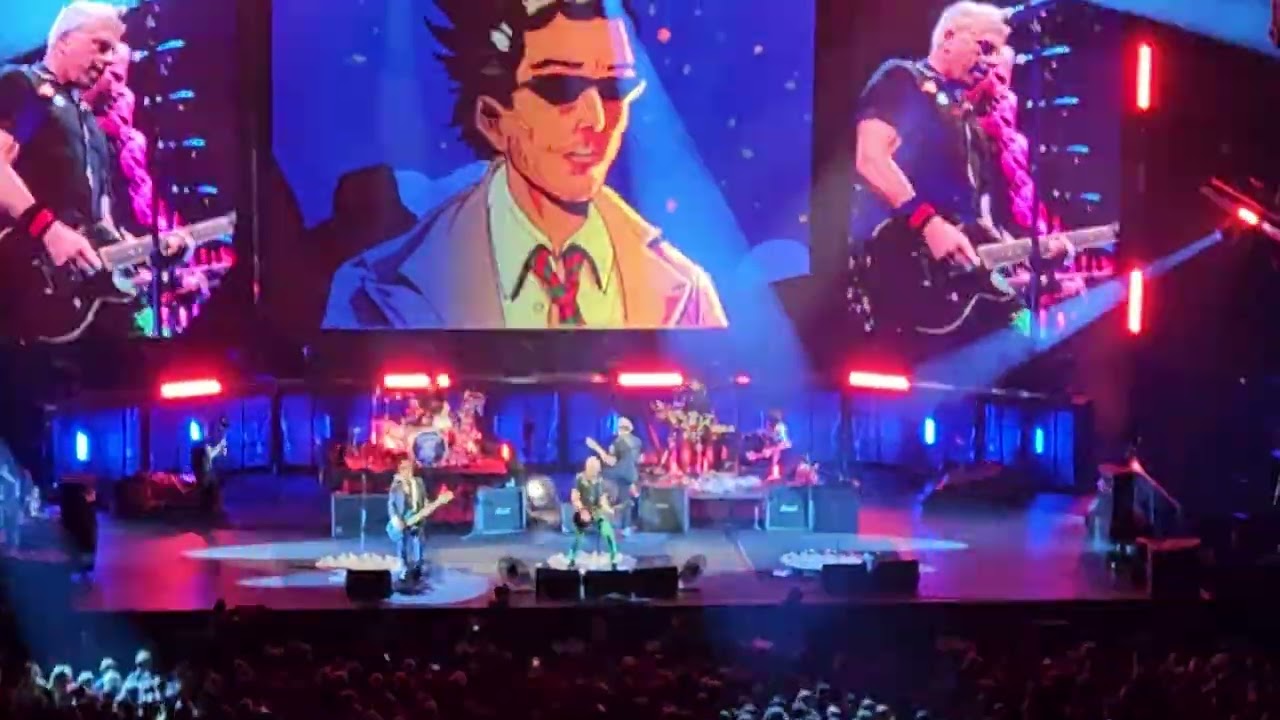 #theoffspring -want you bad #ziggodome #Amsterdam #new #nederland #trending #trendingvideo 