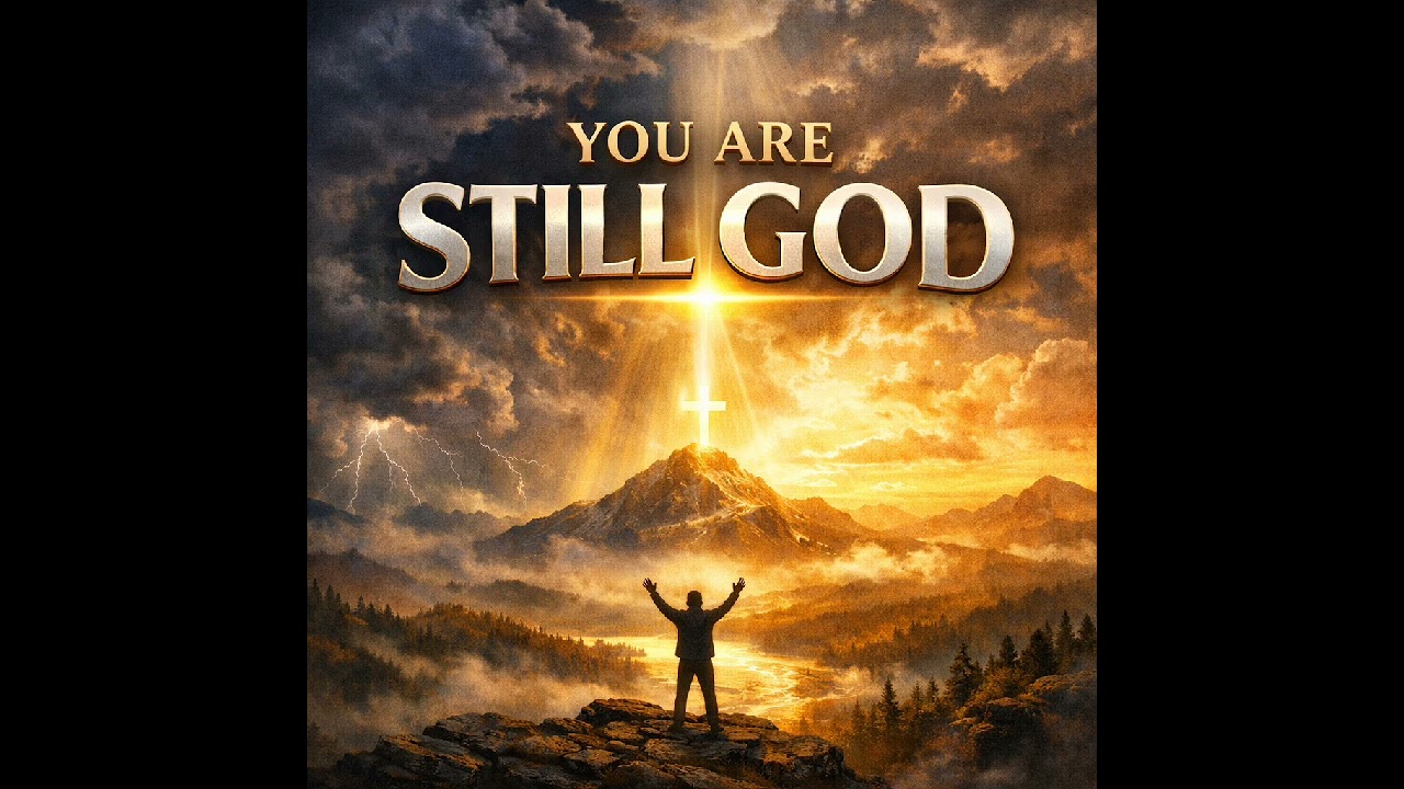 You are still God 