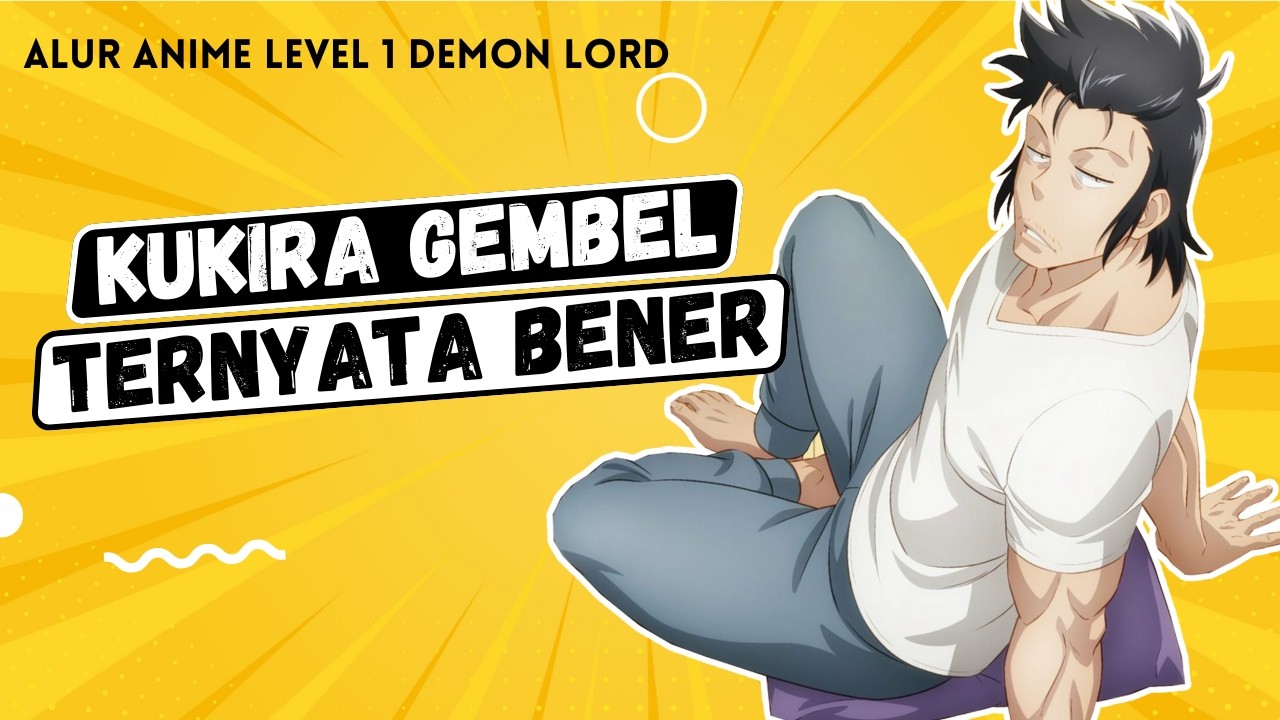 RAJA IBLIS NIATNYA MAU BALAS DENDAM TAPI...