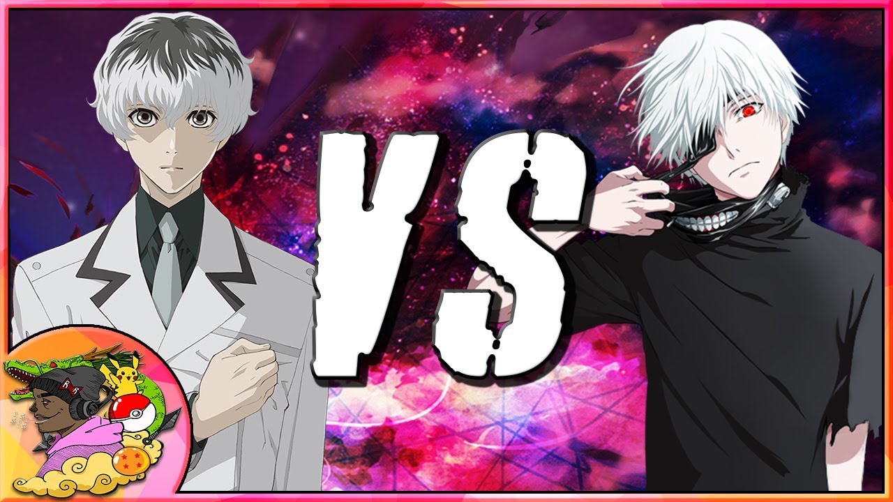 KANEKI AND HAISE RAP ♫ Wake Me Up - GameboyJones ft. NLJ & JT Music [Tokyo Ghoul AMV]