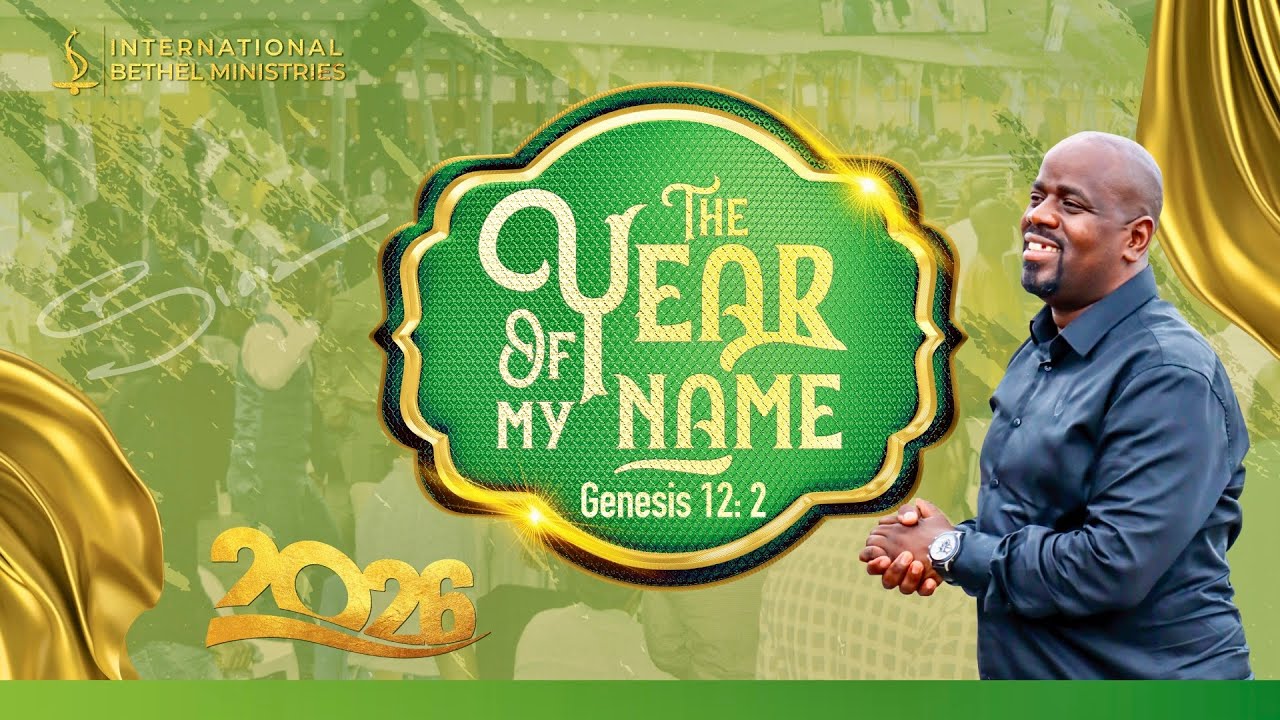 22 February 2026 Sunday Service with Prophet S. Sibisi