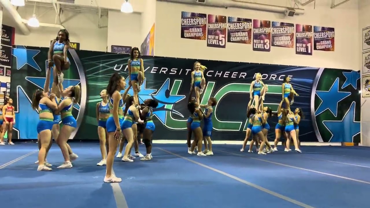 UCF Hail - Summit Send-Off 2025