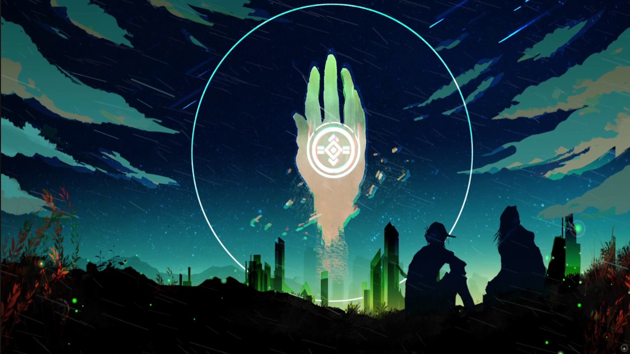 Divine Voices - Porter Robinson & Madeon Mashup Cover