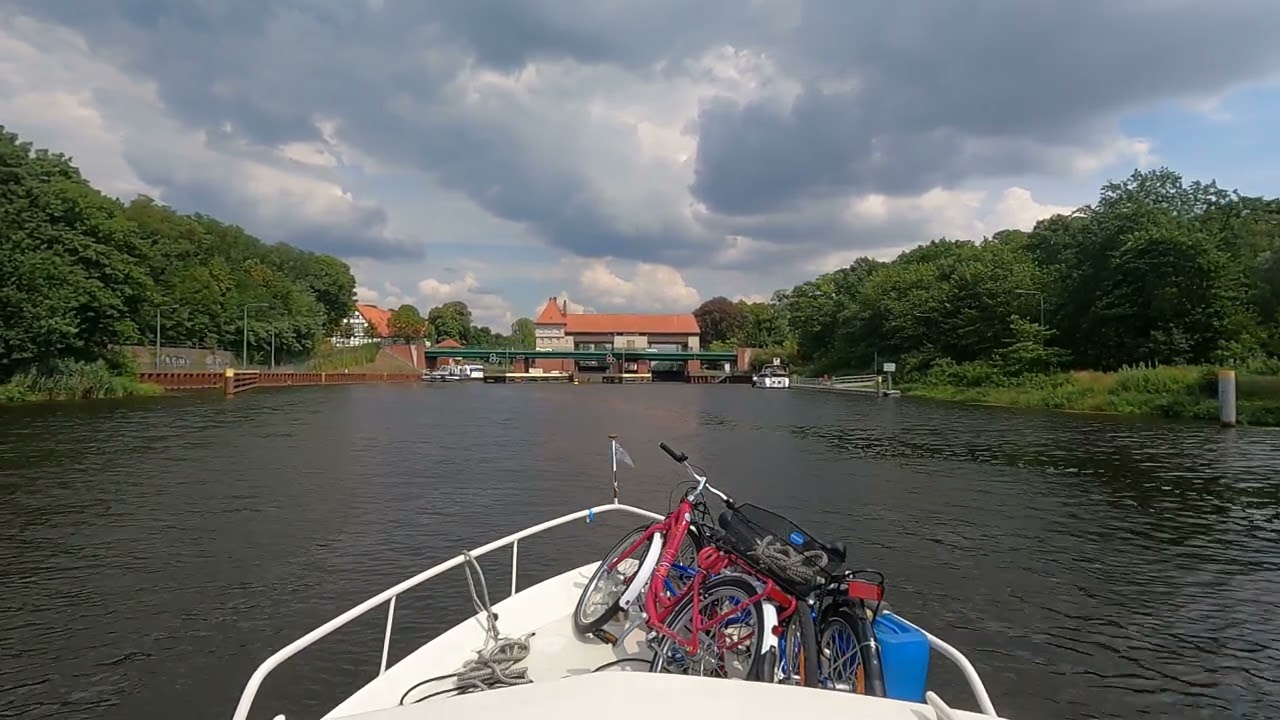 TeK km 7 bis Schleuse Kleinmachnow