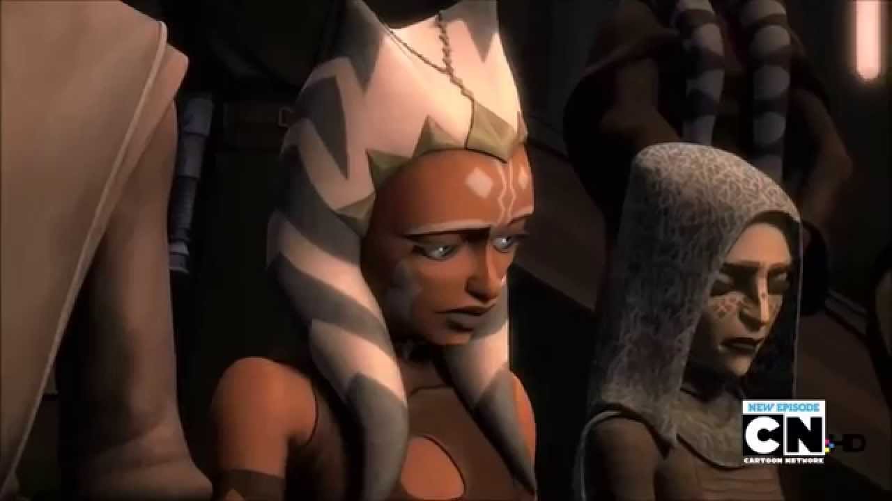 Barriss Offee - Monster