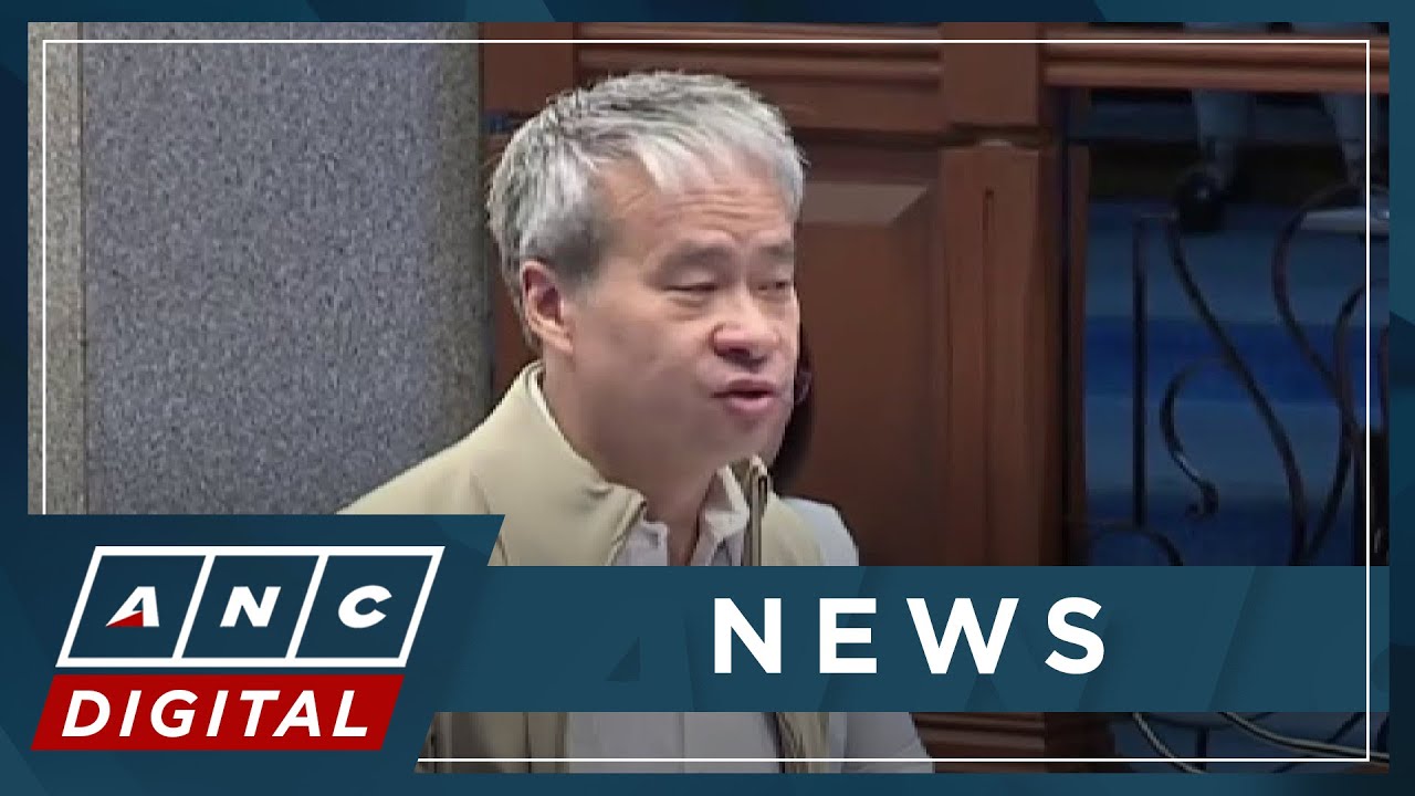 Villanueva condemns corruption in Bulacan flood control projects | ANC