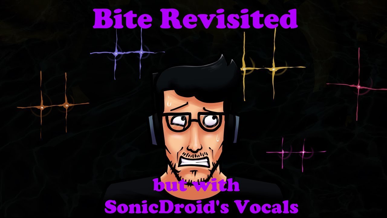[FNF] Bite Revisited but with SonicDroid's Vocals