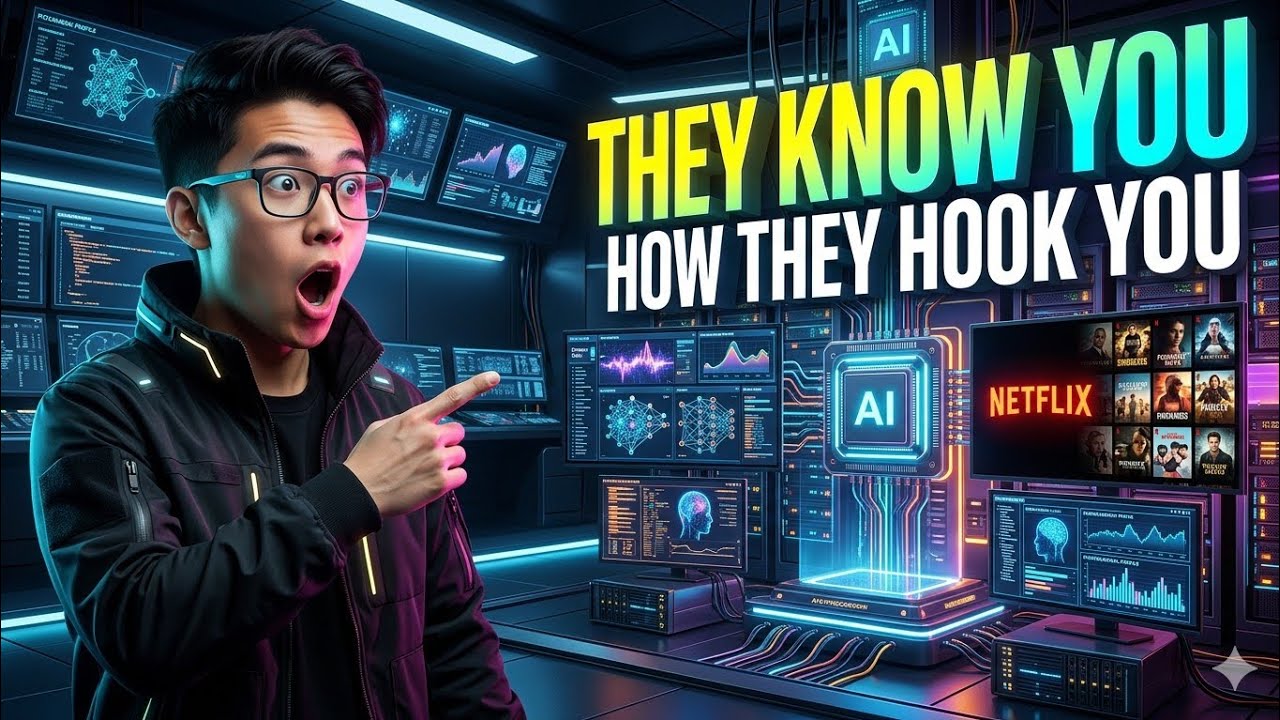 Why Netflix Changes Your Thumbnails