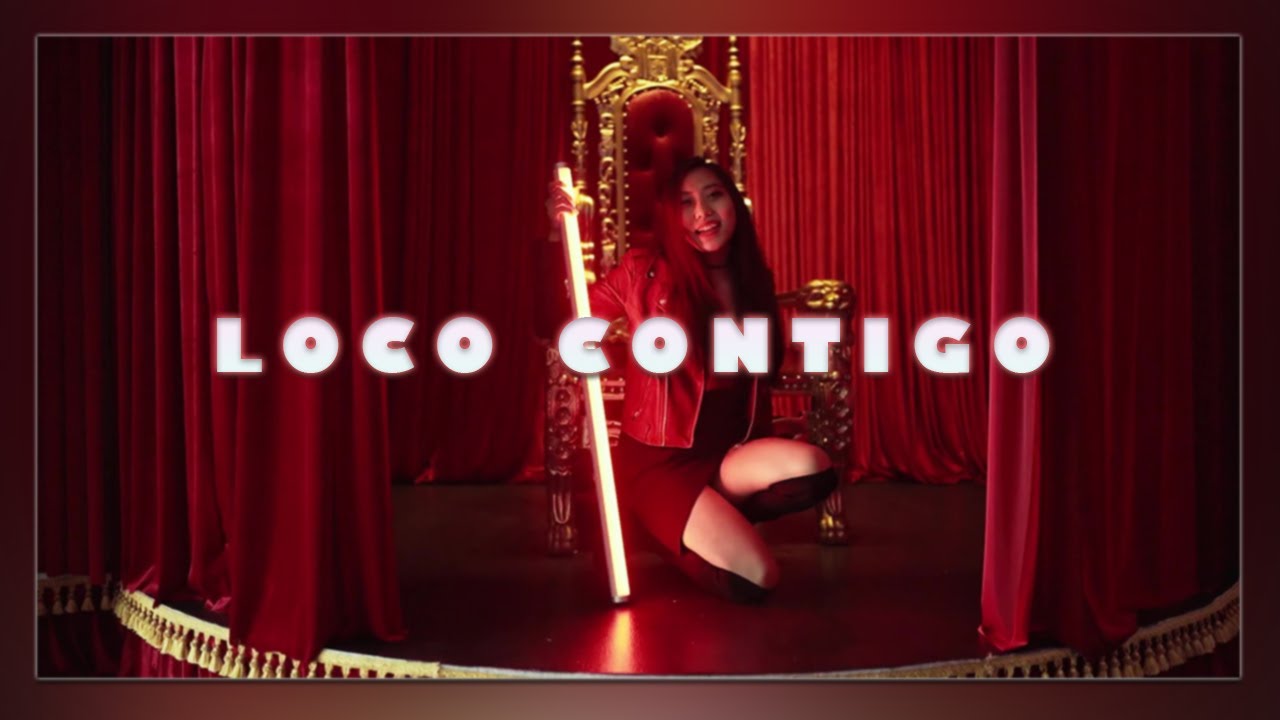 ► LOCO CONTIGO ◄ Dancehall Festival Club Type Beat  (Prod. by SHA BEATS)