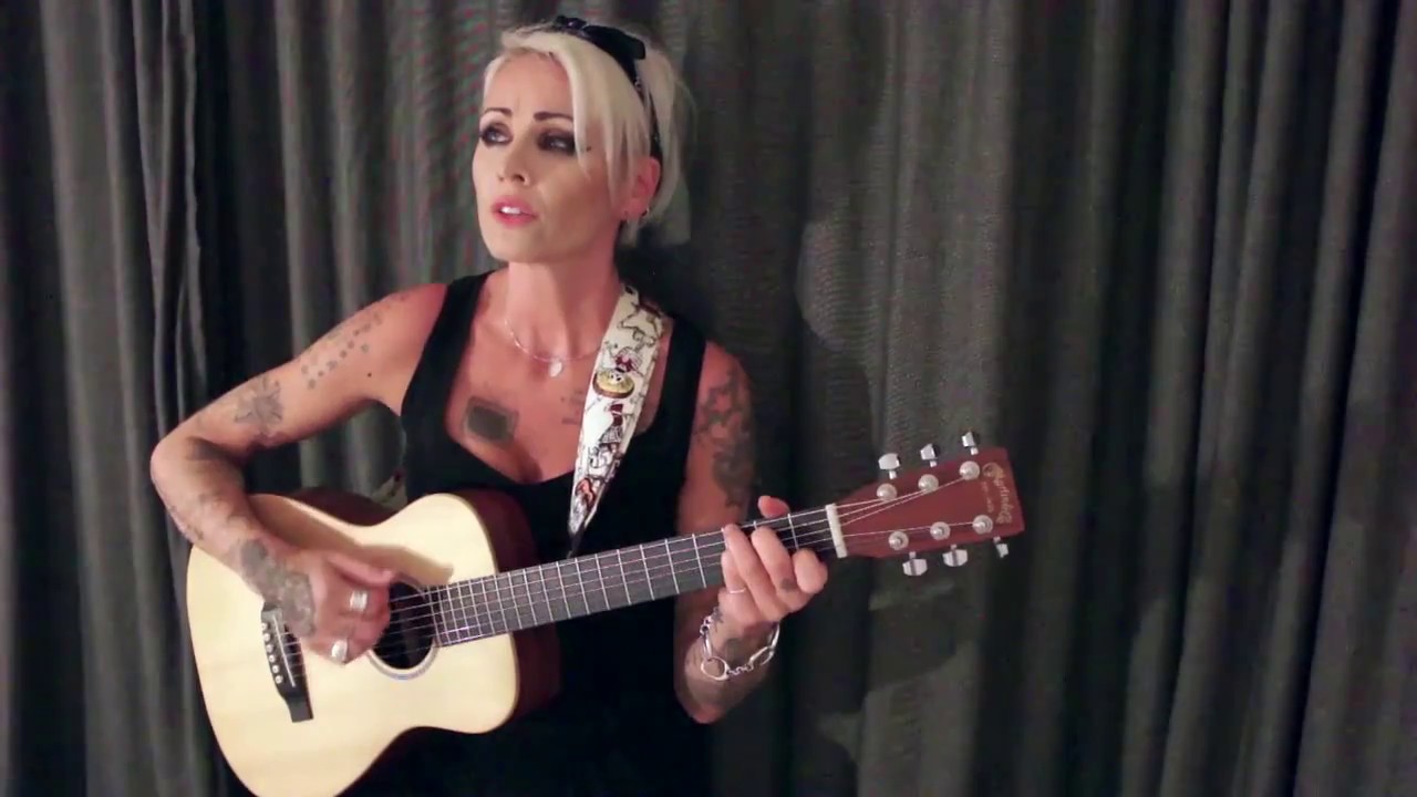 Jill Jackson - Standing Still [Acoustic Recording]