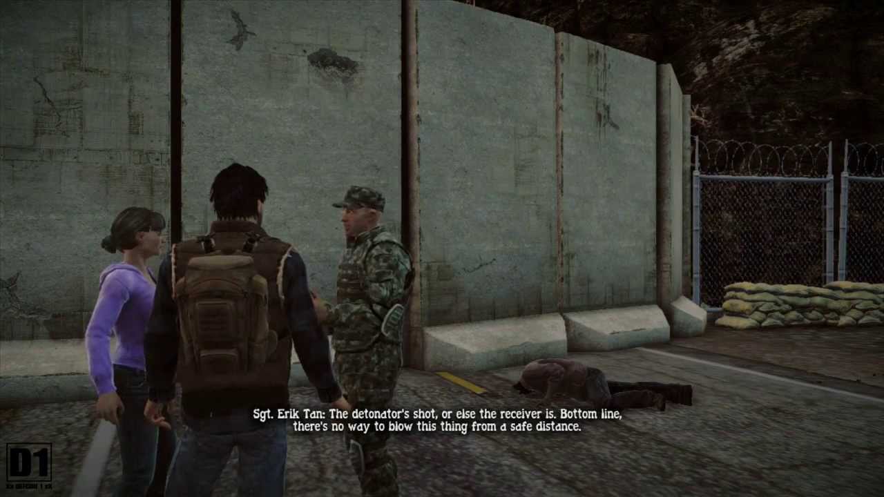 State of Decay - The Wall - Final Mission