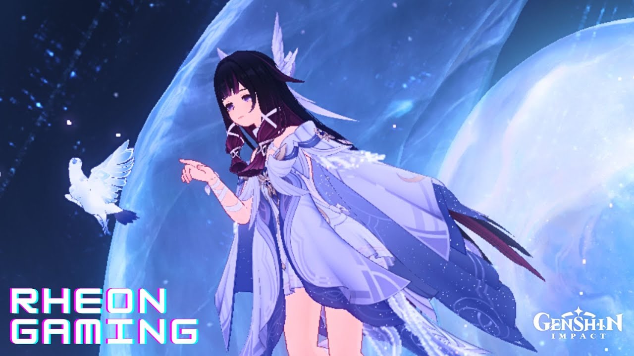 How to WIN 50/50 for Columbina F2P (2026 Full Pulling Ritual Guide) | Genshin Impact