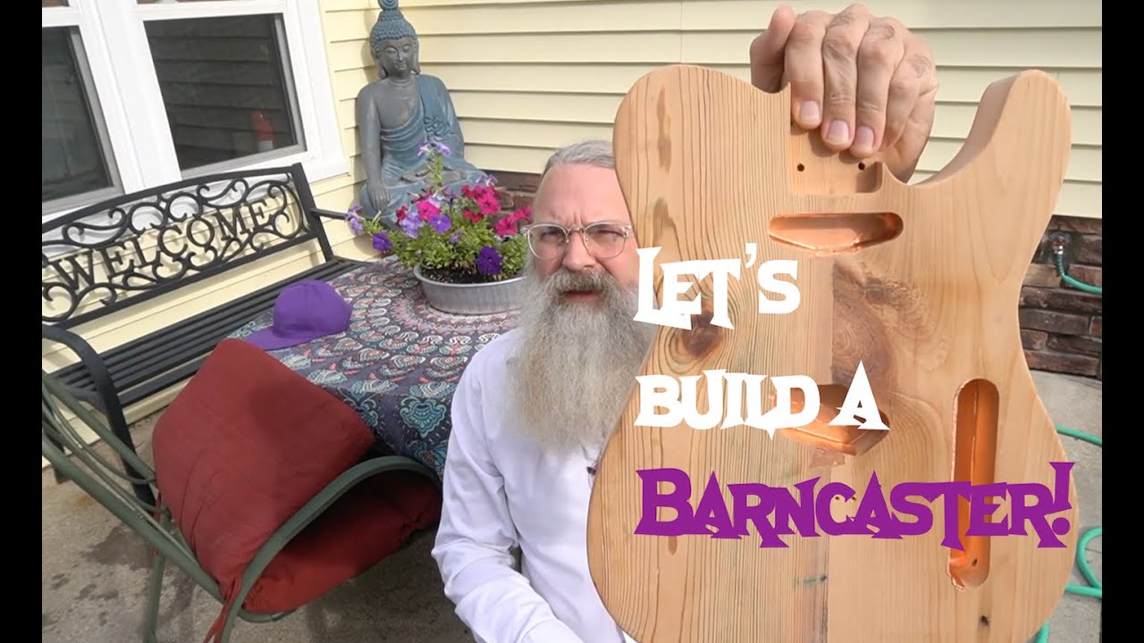 Let's Build a Barncaster!