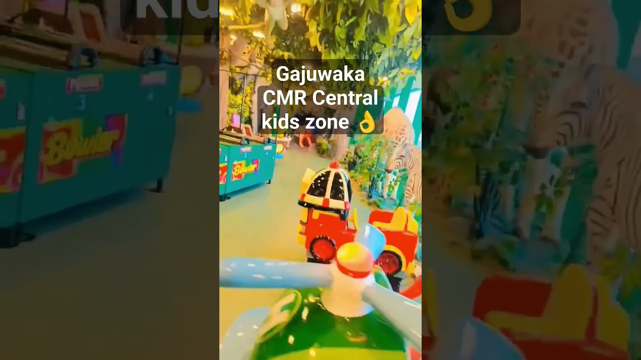 Gajuwaka CMR Central kids kosam tappakunda vellandi 👌👌👌❤️❤️❤️🥰🥰🥰