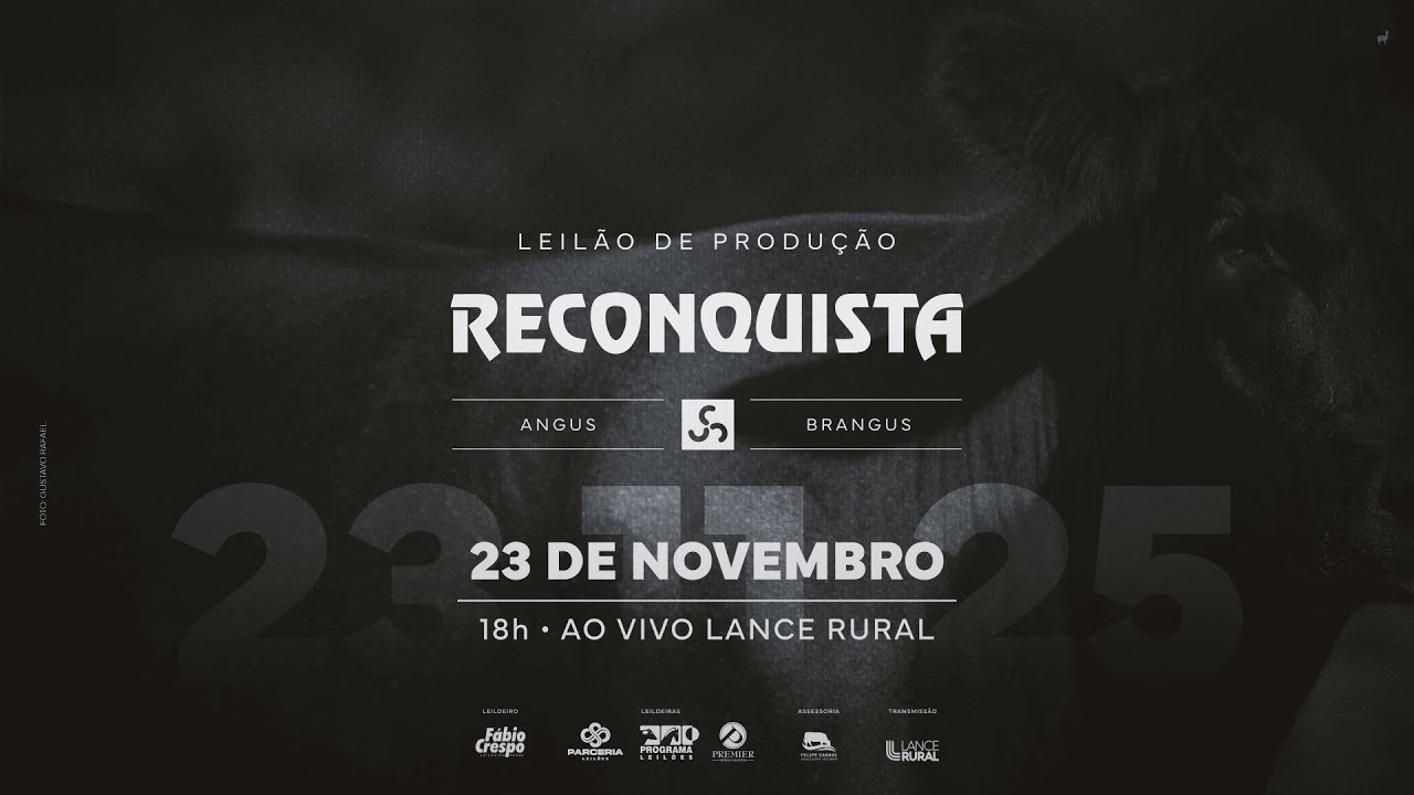 Leil&atilde;o de Produ&ccedil;&atilde;o Reconquista