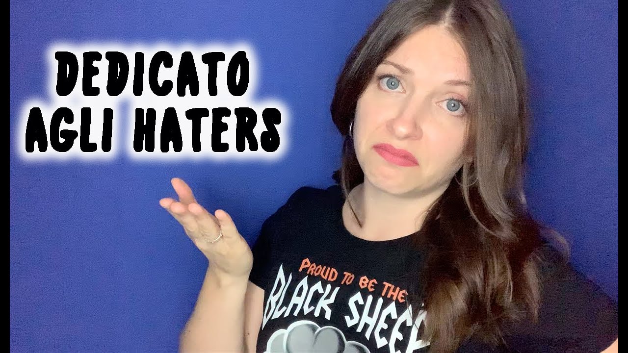 TI INSULTO CON L’ASMR - ASMR ITA - IL VIDEO PIÙ ANTIPATICO