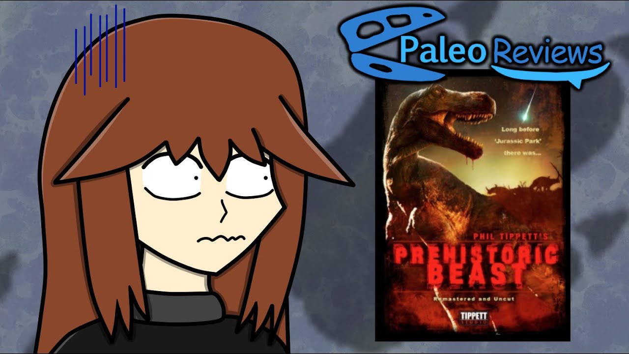 Paleo Reviews: Prehistoric Beast (1984)