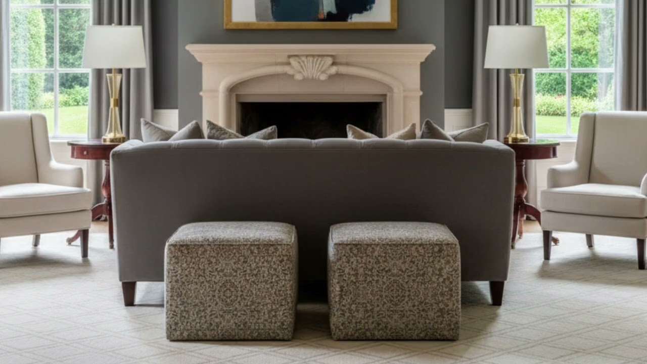 Bringing the Luxury Hotel Atmosphere into Your Home
