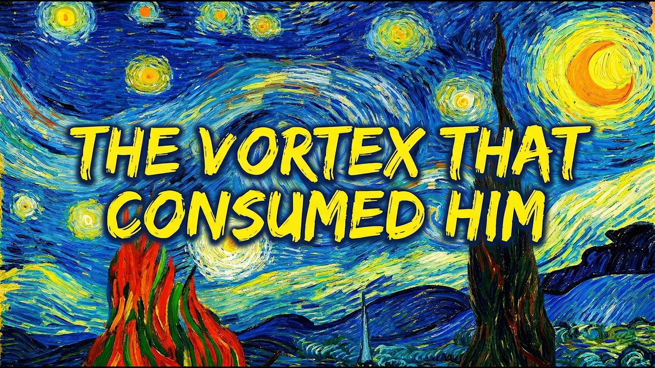 Fall Asleep to the video Vortex: the Luminous Tragedy of Vincent Van Gogh