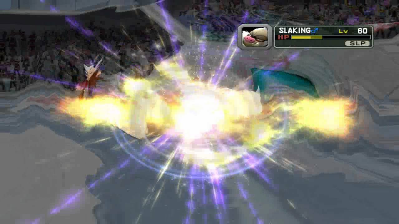 Pokémon Colosseum || Boss Fight #11: Cipher Head Evice