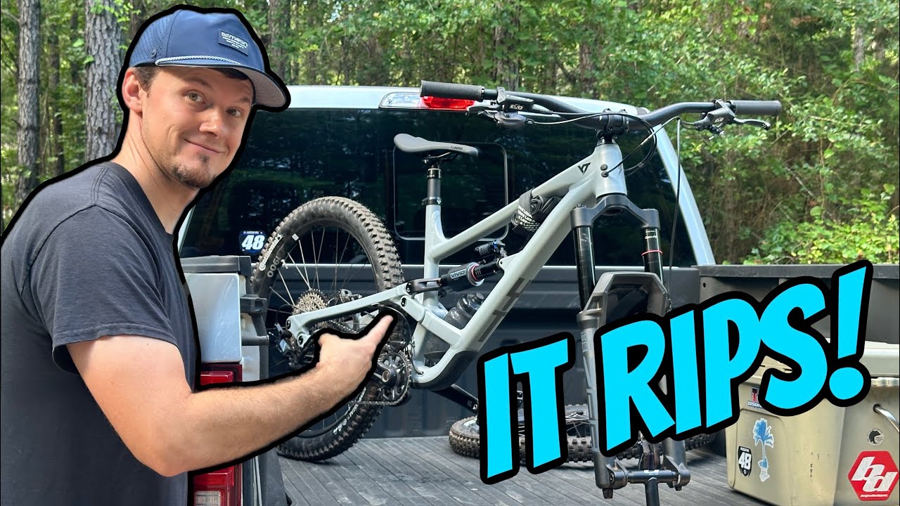 New 2025 YT Capra Core 2 AL – Worth the Hype? Ride & Review!