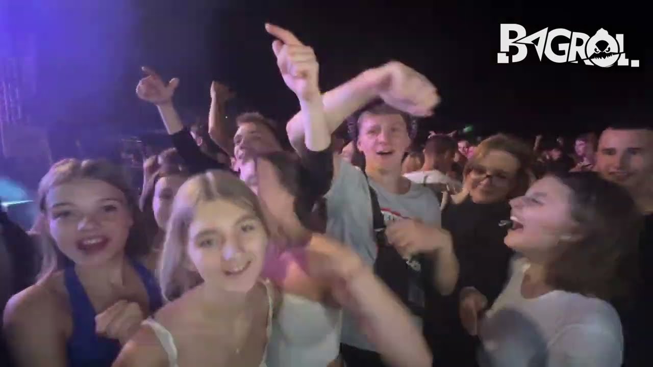 ☢  Totalne szaleństwo na Słupeckim targowisku ☢  | Bagrol Słupca... moje miasto  | 13.08