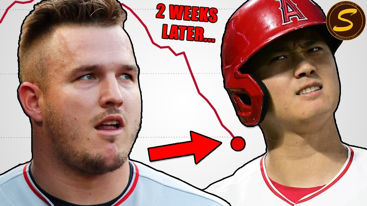 The Angels Historic Losing Streak Was A Perfect Mess
