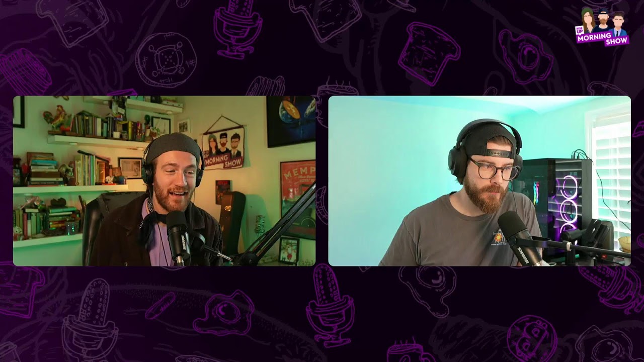 #465 – The Rise Up Morning Show – March 2, 2026