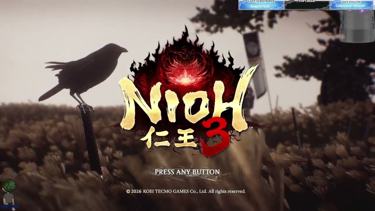 Nioh 3 | Part 7 | Fightin Through Time!