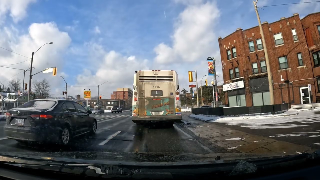 Bueno Migente les muestro otro video de Recorrido en Canada 🇨🇦 