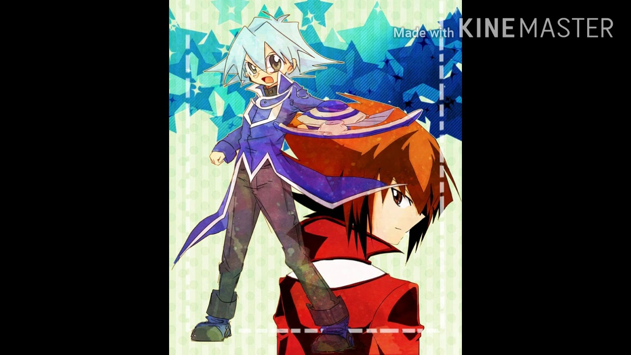 Anikishipping (Jaden x Syrus)- Mellow Berry Ballad