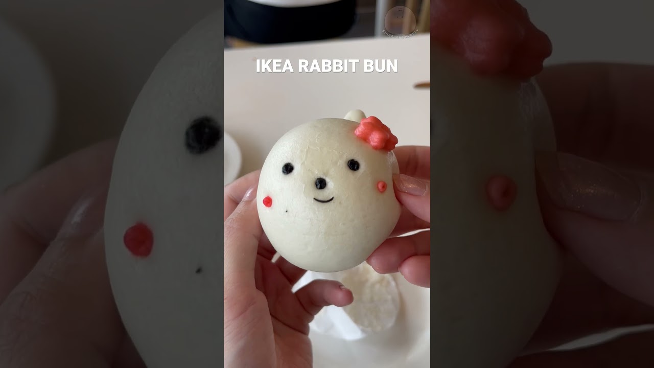 Ikea Rabbit Bun Singapore