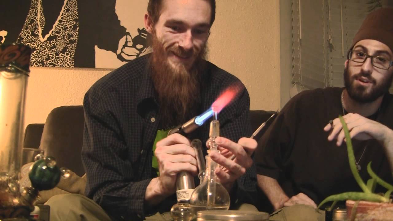syn solventless wax dabs