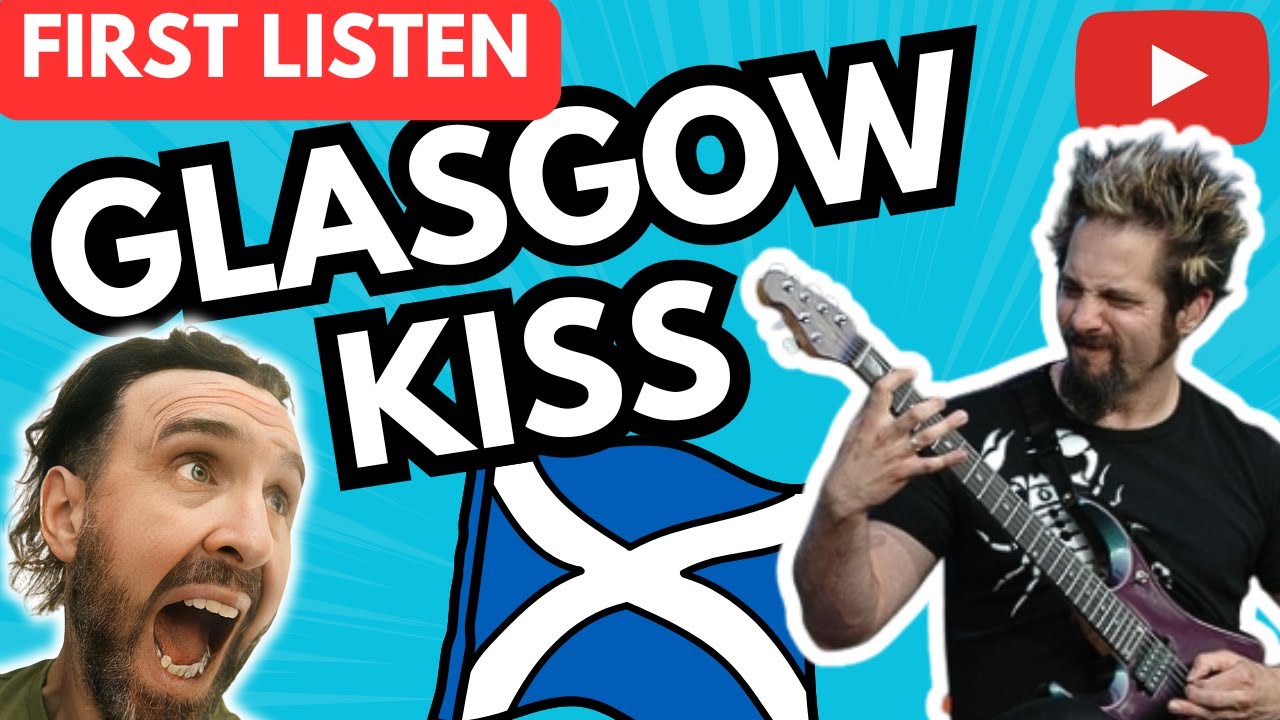 ЖИТЕЛЬ ГЛАЗВЕГА РЕАКЦИЯ НА ГЛАЗГО-KISS | Джон Петруччи