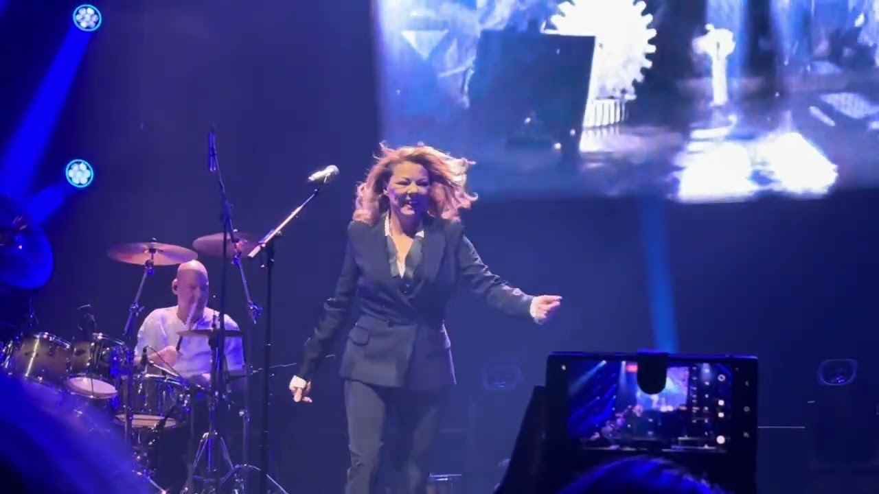 Sandra - Maria Magdelena, Vilnius 2026-02-13 Twinsbet Arena