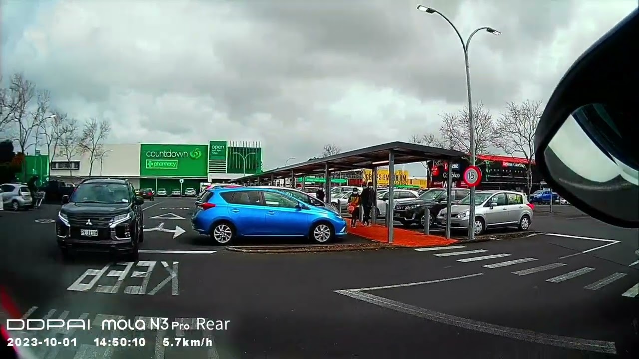 DDPAI Mola N3 Pro GPS Dual Dash Cam vs DDPAI N1 Dual Dash Cam Footages Comparison 2023
