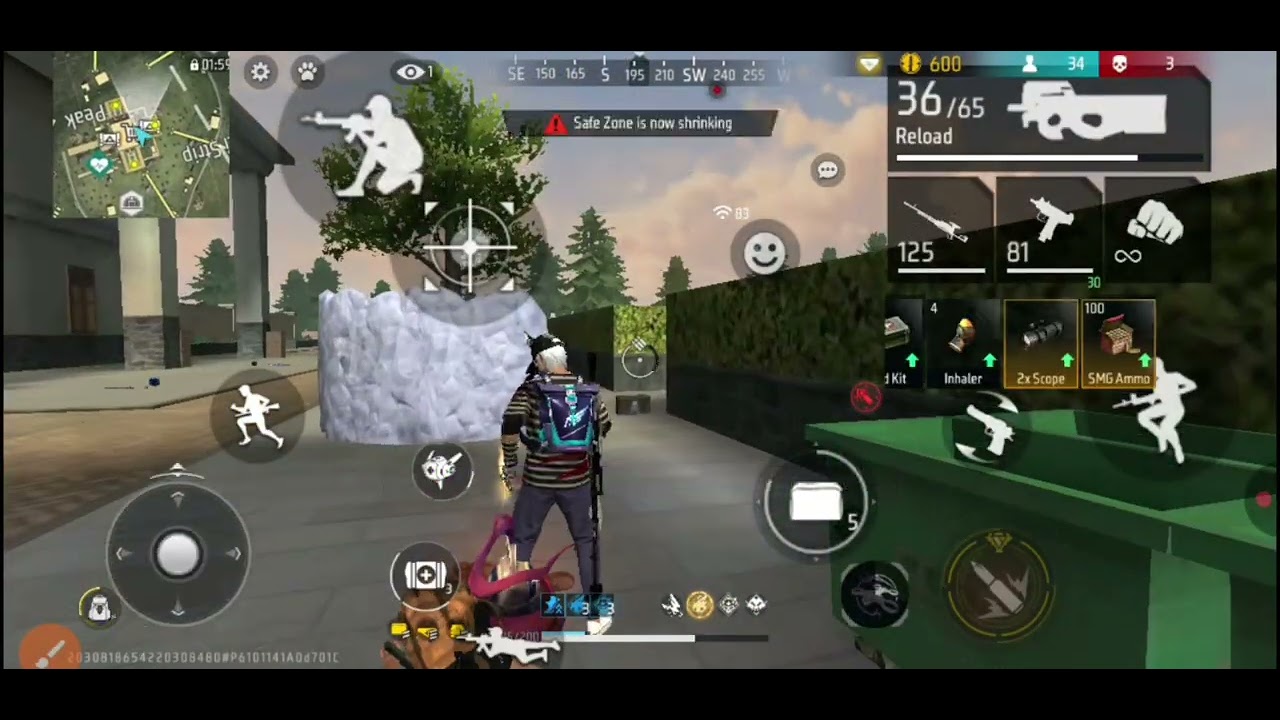 Garena sila