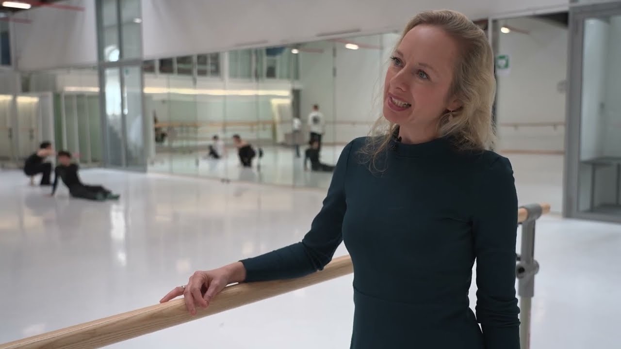 Biennale Tanzausbildung: zum ersten Mal in München Treffpunkt für professionellen Tanz!