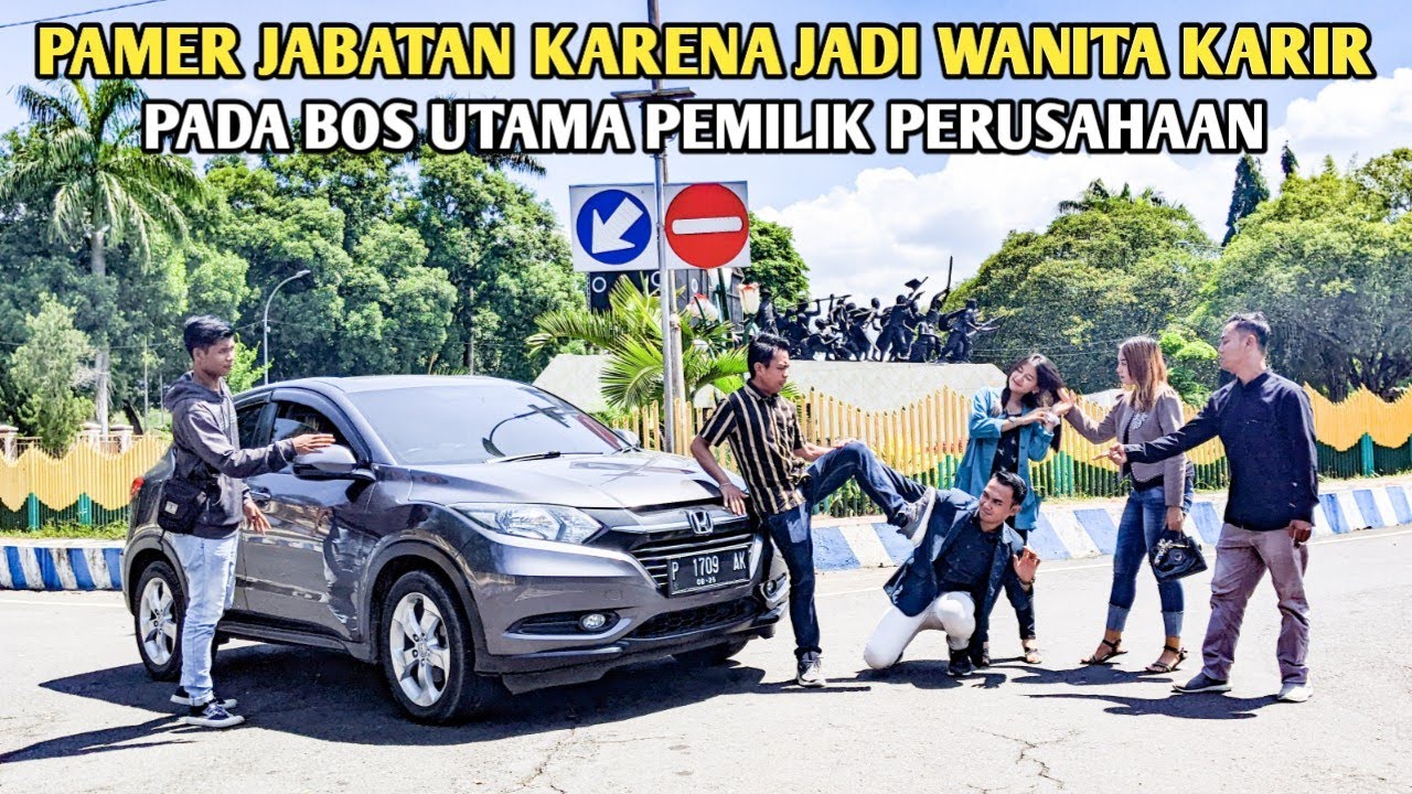 SOMBONG & PAMER JABATAN KARENA JADI WANITA KARIR PADA BOS UTAMA PEMILIK PERUSAHAAN, SAAT TERUNGKAP..