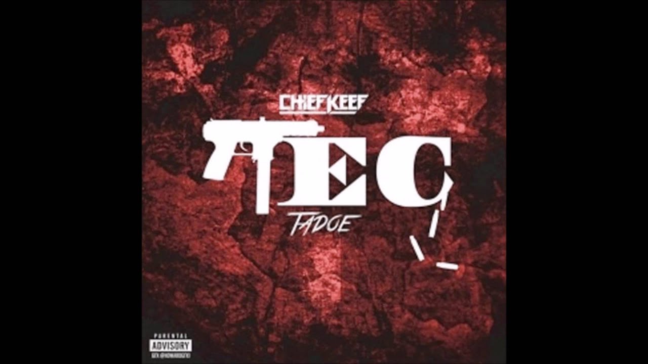 Chief Keef - Tec ft Tadoe Instrumental + Download