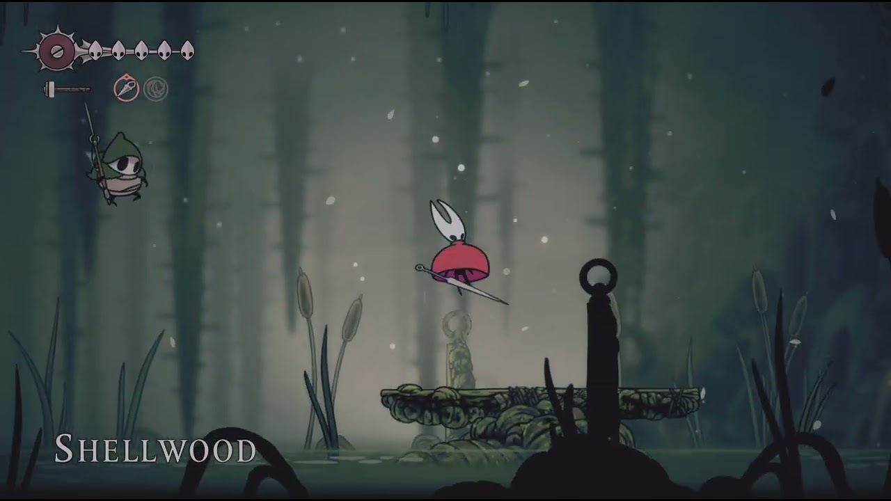 Hollow Knight: Silksong
