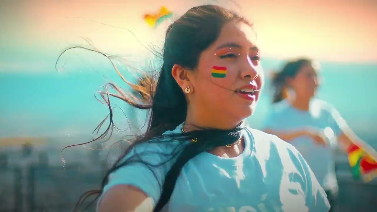 Bolivia pueblo de Dios - Danza Ekklesía