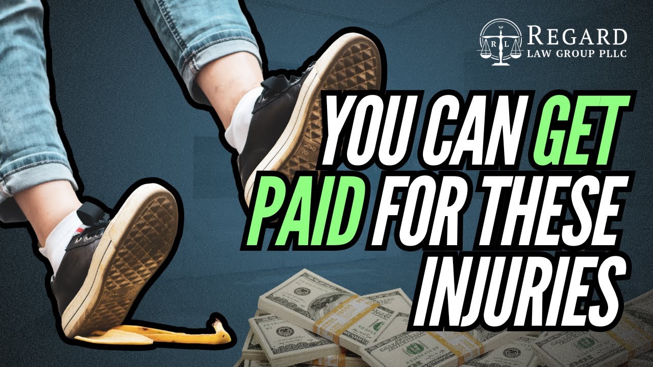 What Are the Most Common Injuries in Slip and Fall Accidents?