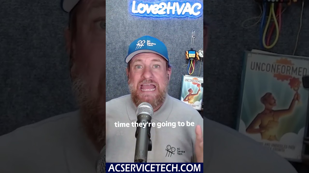 Set Aside Time To Learn! Tips For HVAC Career Advancement!!