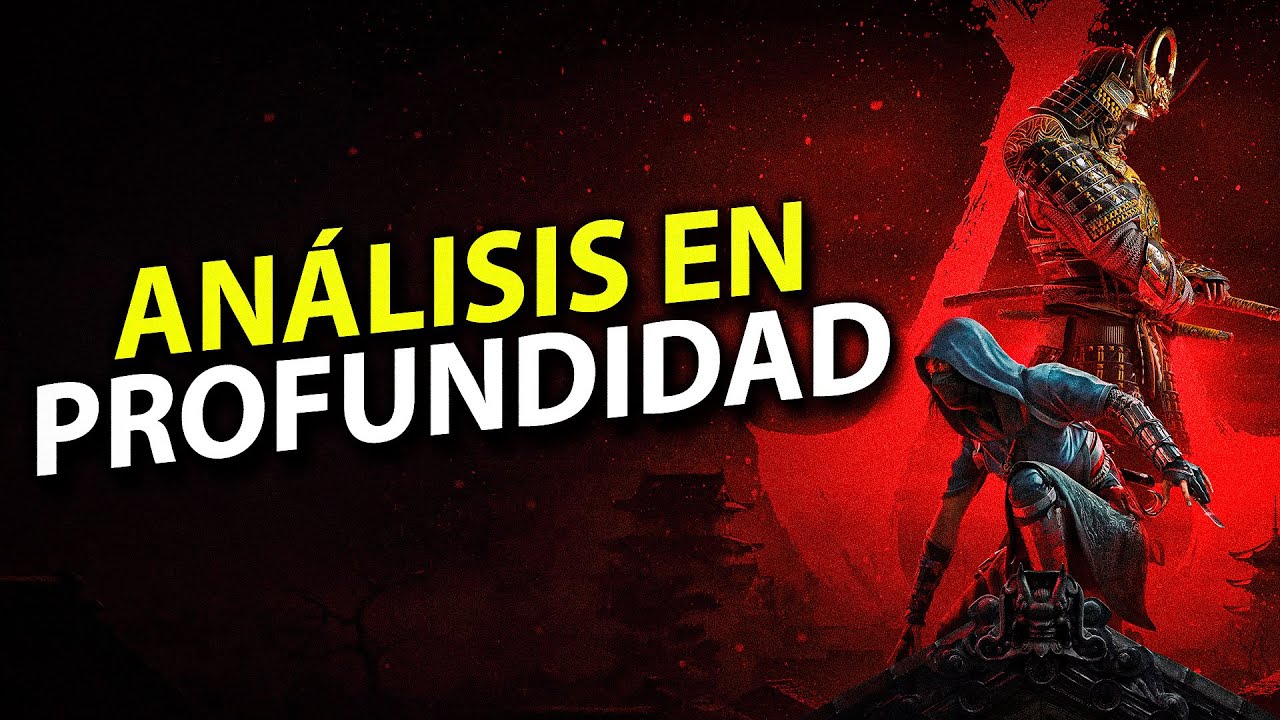 Assassin's Creed Shadows podría haber sido una obra maestra pero ha preferido ser largo