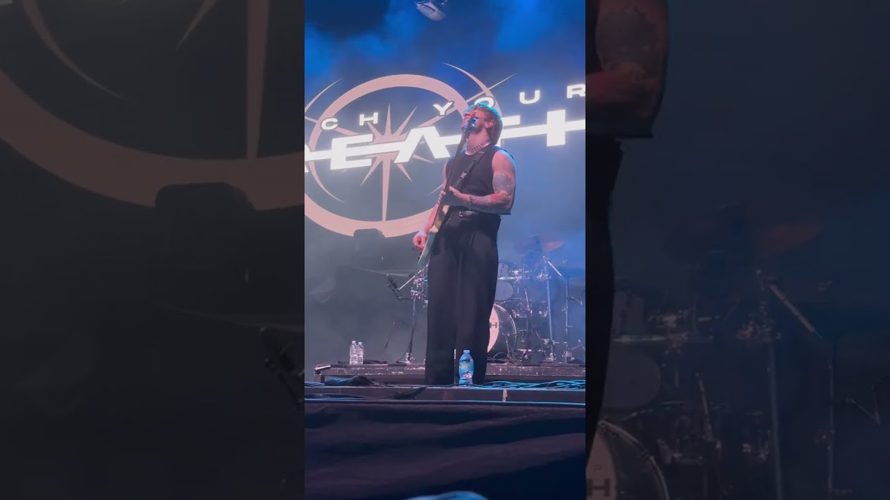 Catch Your Breath - Lost Live 4K (Jannus Live) St Pete, FL 1/20/26