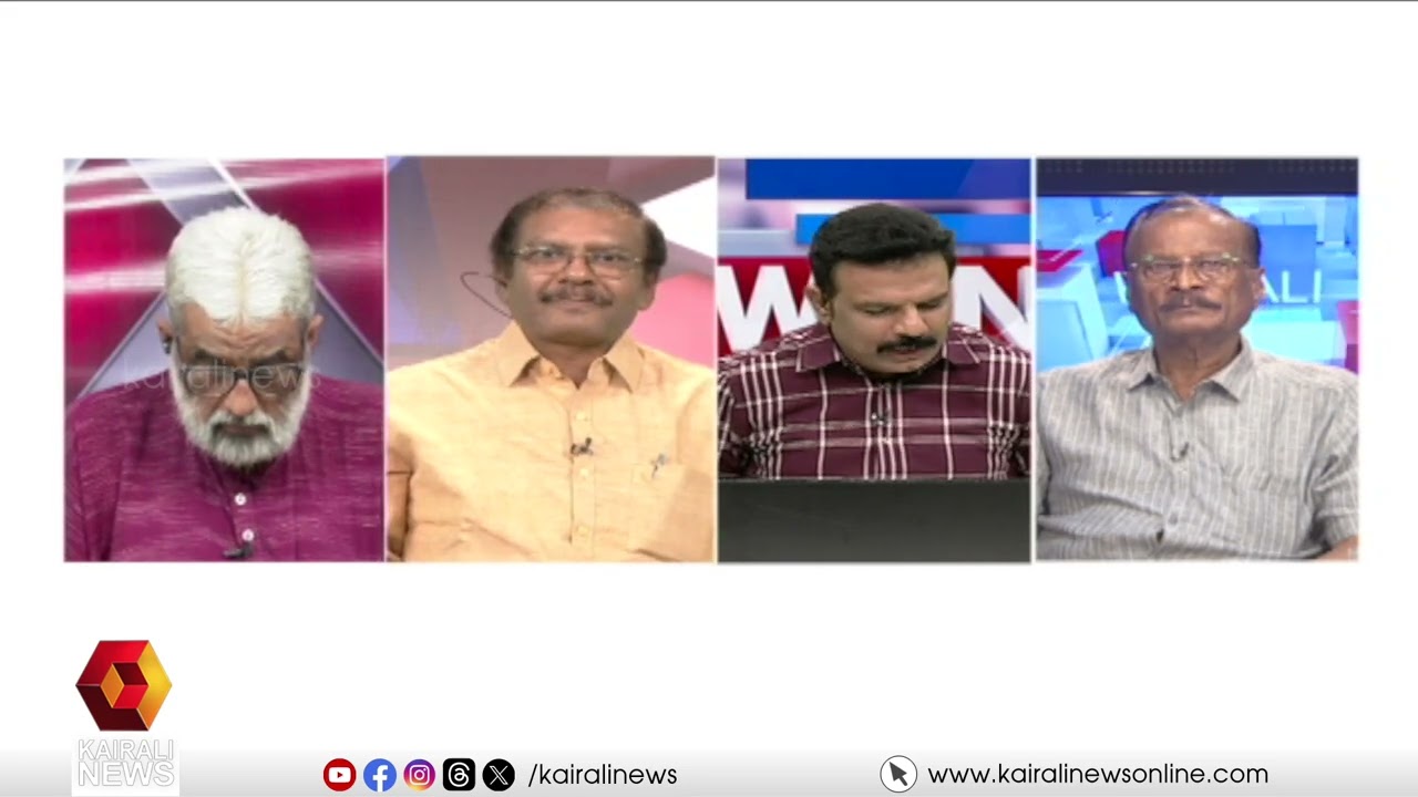 നുണപ്രചാരണത്തിന്റെ ജുഗൽബന്ധി! | NEWS N VIEWS | DR. LAL